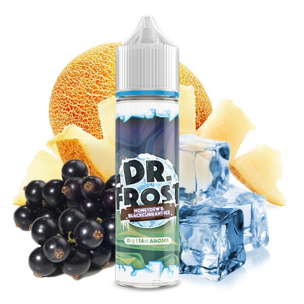 Dr. Frost Aroma - Honeydew Blackcurrant Ice 14ml