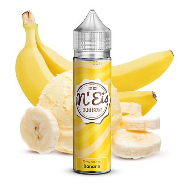 N&#039;EIS Aroma - Banane 10ml