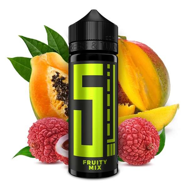 5 EL Aroma - Fruity Mix 10ml