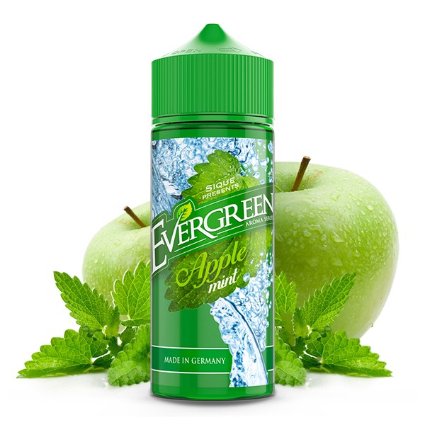 Evergreen Aroma - Apple Mint 15ml