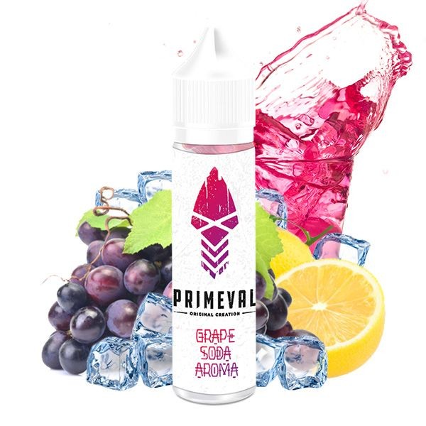 Primeval Aroma - Grape Soda 12ml