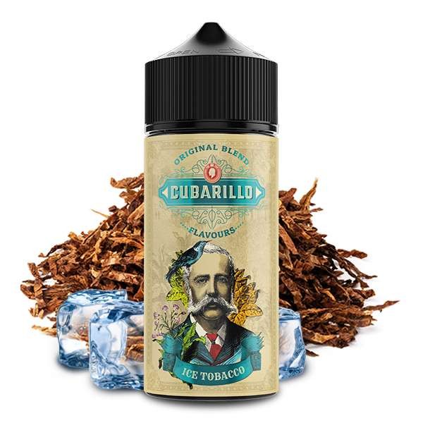 CUPARILLO Aroma - Ice Tobacco 10ml