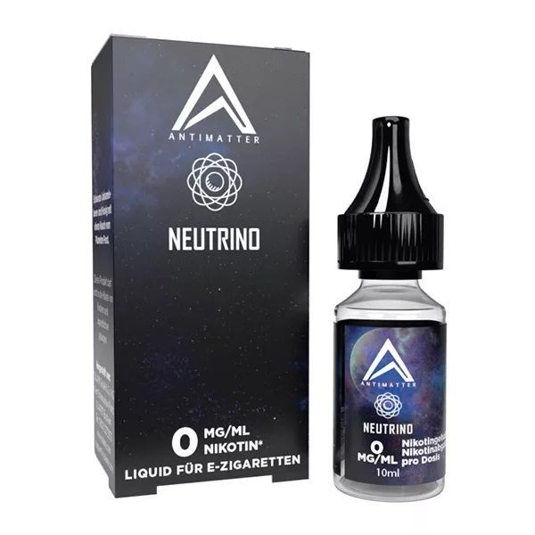 Antimatter Liquid - Neutrino 10ml