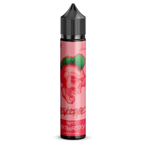Revoltage Aroma - Super Strawberry 15ml