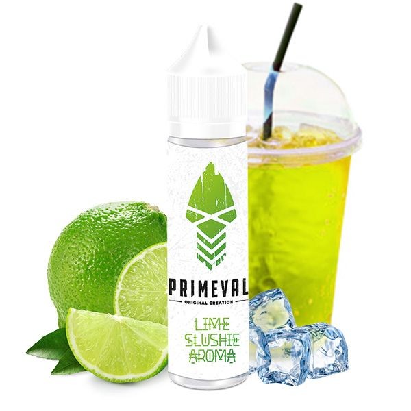 Primeval Aroma - Lime Slushie 12ml