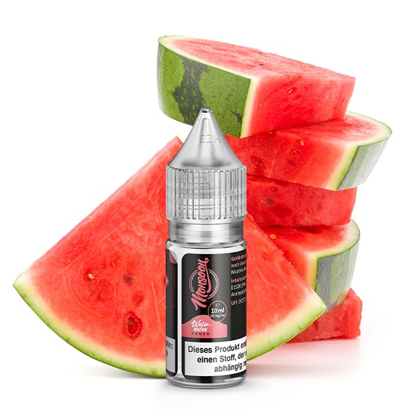 Monsoon Nikotinsalzliquid - Watermelon Crush 10ml