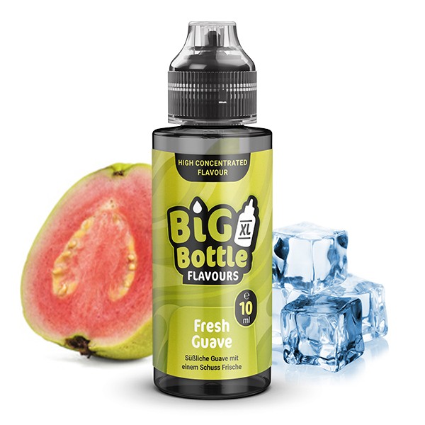 Big Bottle Flavours Aroma - Fresh Guave 10ml