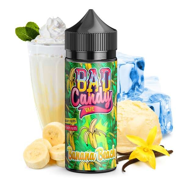 Bad Candy Aroma - Banana Beach 10ml