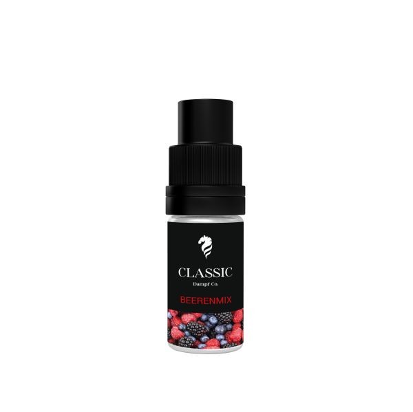 Classic Dampf Aroma - Beerenmix 10ml