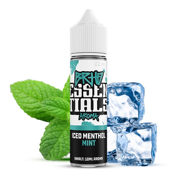 Barehead Aroma Essentials - Iced Menthol Mint 10ml