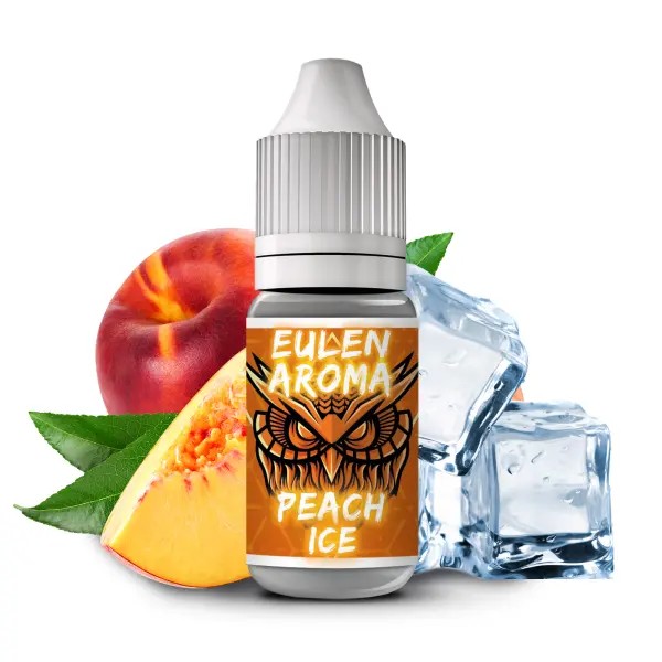 Eulen Aroma - Peach Ice 10ml
