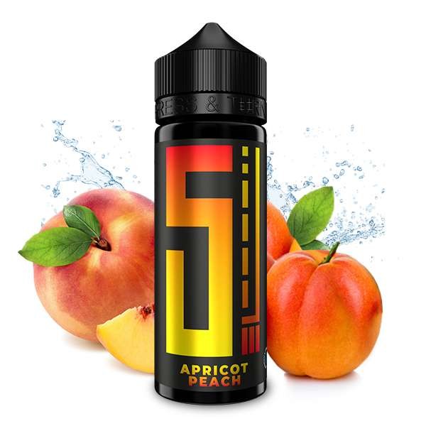 5 EL Aroma - Apricot Peach 10ml