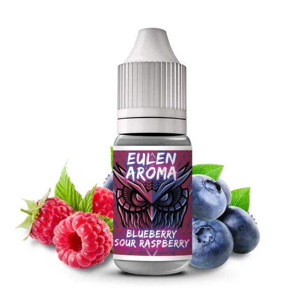 Eulen Aroma - Blueberry Sour Raspberry 10ml