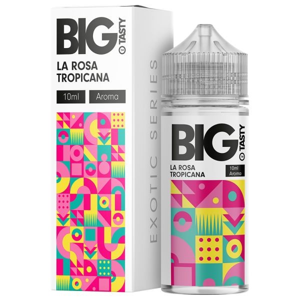 Big Tasty Aroma - La Rosa Tropicana 10ml