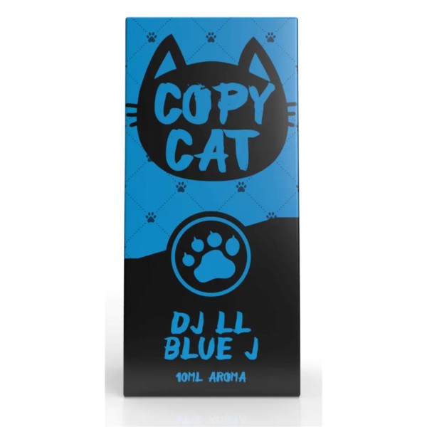 Copy Cat Aroma - DJ LL Blue J 10ml