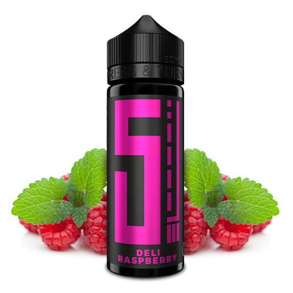 5 EL Aroma Deli Raspberry 10 ml