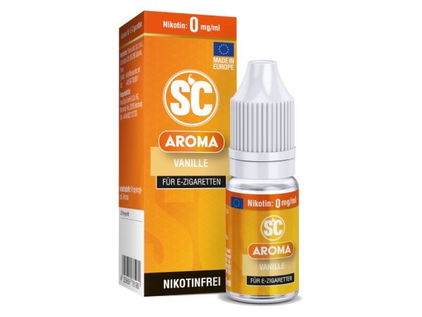 SC Aroma - Vanille 10ml