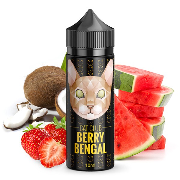 Cat Club Aroma - Berry Bengal 10ml