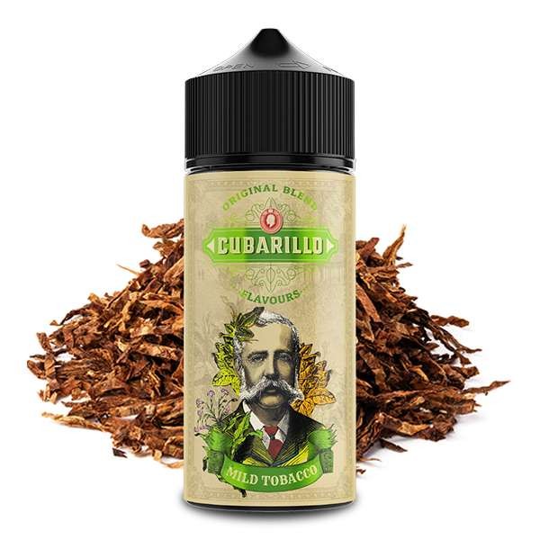 CUPARILLO Aroma - Mild Tobacco 10ml