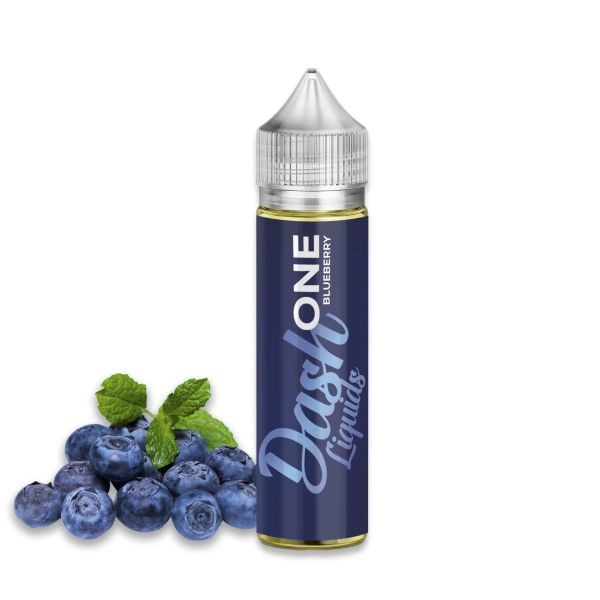 DASH Liquids Aroma - One Blueberry 10ml