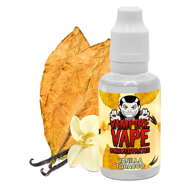 Vampire Vape Aroma - Vanilla Tobacco 30ml