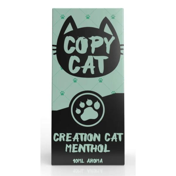 Copy Cat Aroma - Creation Cat Menthol 10ml