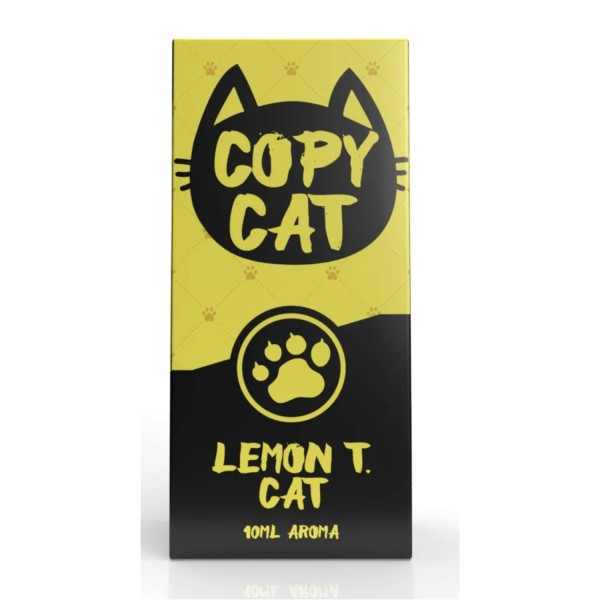 Copy Cat Aroma - Lemon T. Cat 10ml