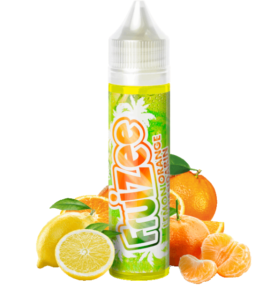 Fruizee Aroma - Lemon Orange Mandarine ohne Koolada 8ml