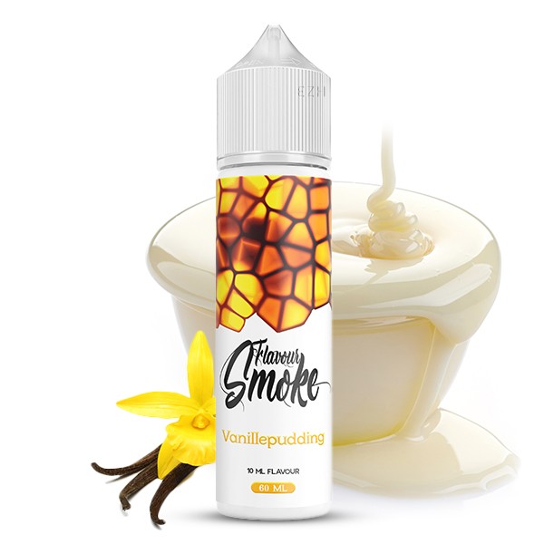 Flavour Smoke Aroma - Vanillepudding 10ml