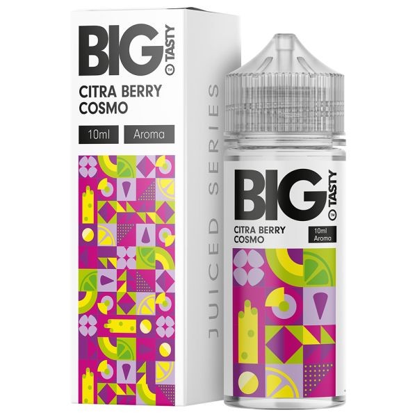 Big Tasty Aroma - Citra Berry Cosmo 10ml