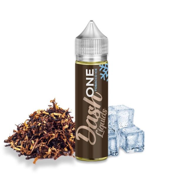 DASH Liquids Aroma - One Tobacco Ice 10ml