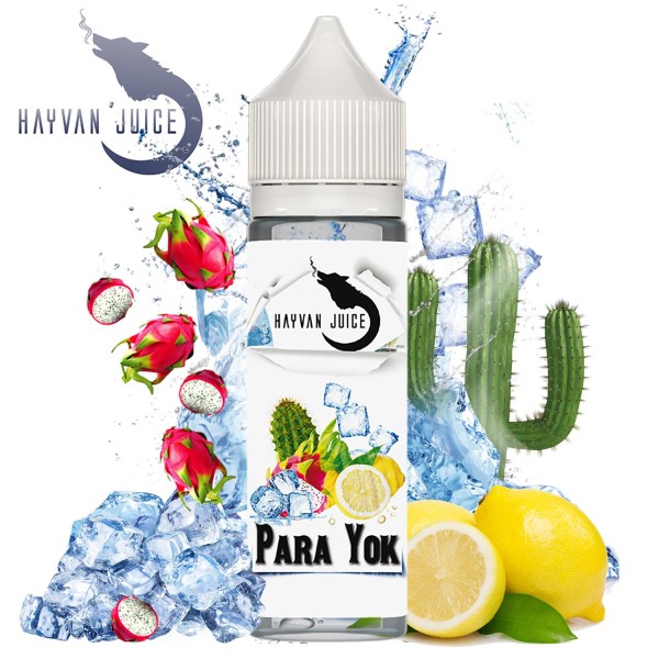 Para Yok Aroma by Hayvan Juice 10 ml Aroma