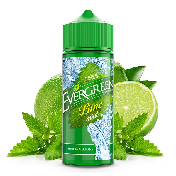 Evergreen Aroma - Limette Mint 7ml