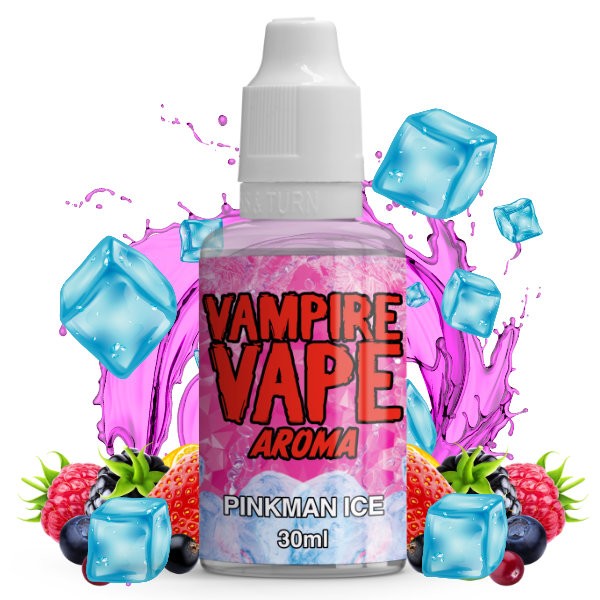 Vampire Vape Aroma - Pinkman on Ice 30ml