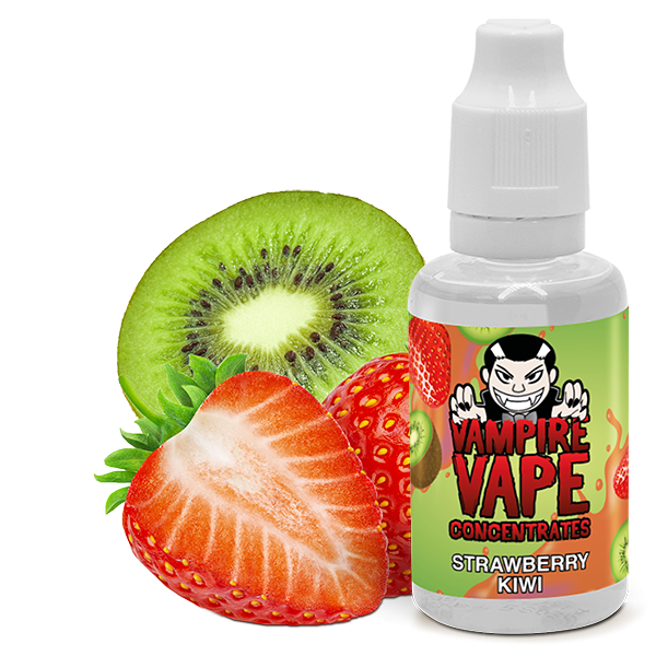 Vampire Vape Aroma - Strawberry &amp; Kiwi 30ml