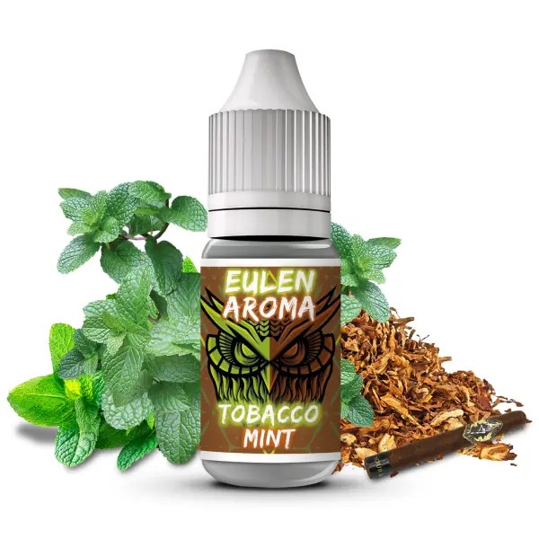 Eulen Aroma - Tobacco Mint 10ml