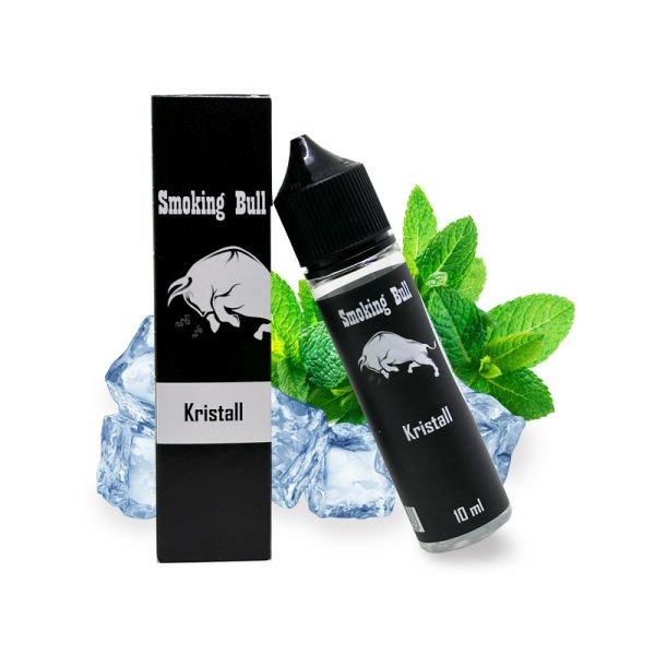 Smoking Bull Longfill Aroma - Kristall 10ml