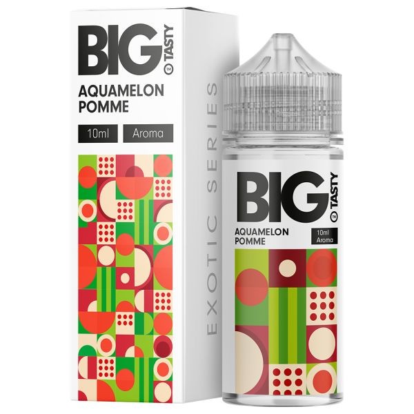 Big Tasty Aroma - Aquamelon Pome 10ml