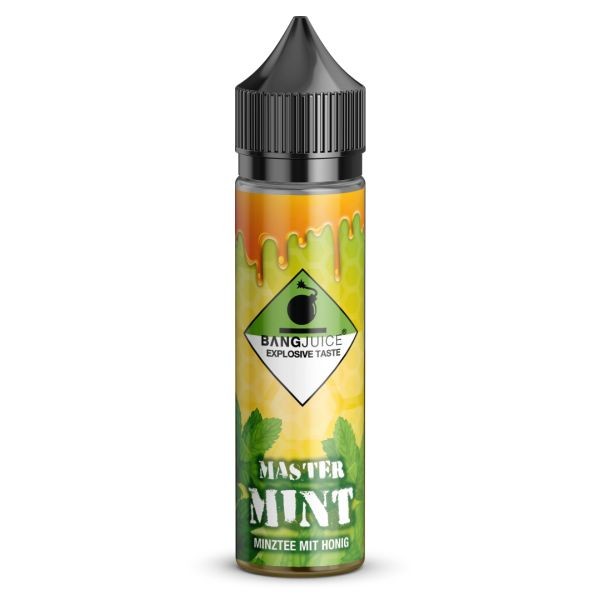 Bang Juice Aroma - Master Mint 20ml