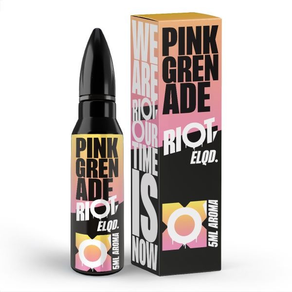 Riot Squad Originals Aroma - Pink Grenade 5ml