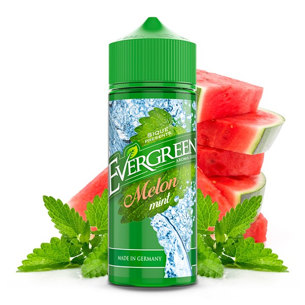 Evergreen Aroma - Melon Mint 10ml