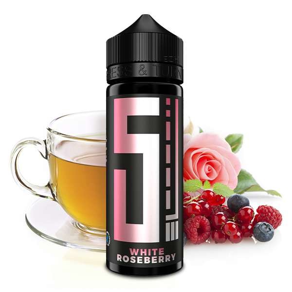 5 EL Aroma - White Roseberry 10ml