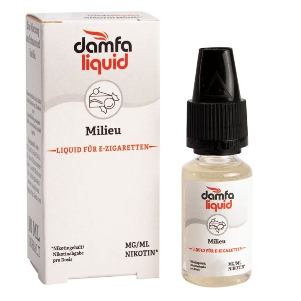 Damfaliquid Liquid - Milieu 10ml
