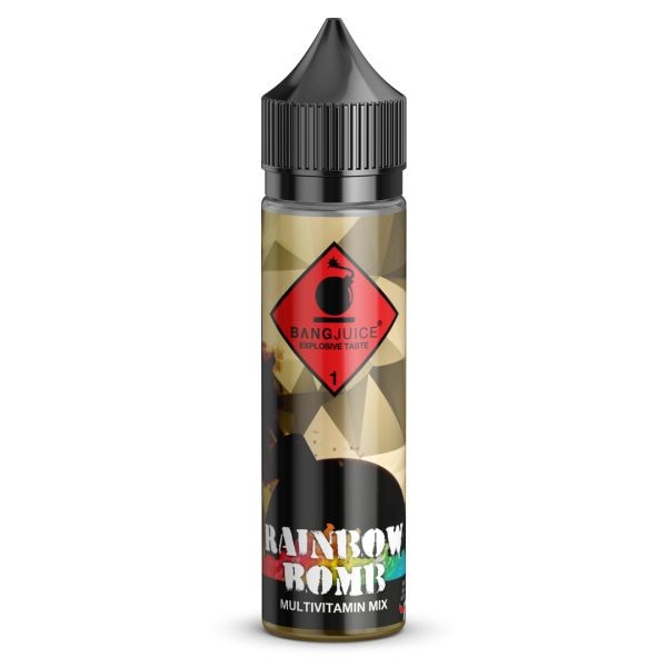 Bang Juice Aroma - Rainbow Bomb 20ml