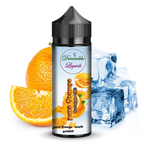 Dreamlike Liquids Aroma - Dreamy Pure Orange 10ml