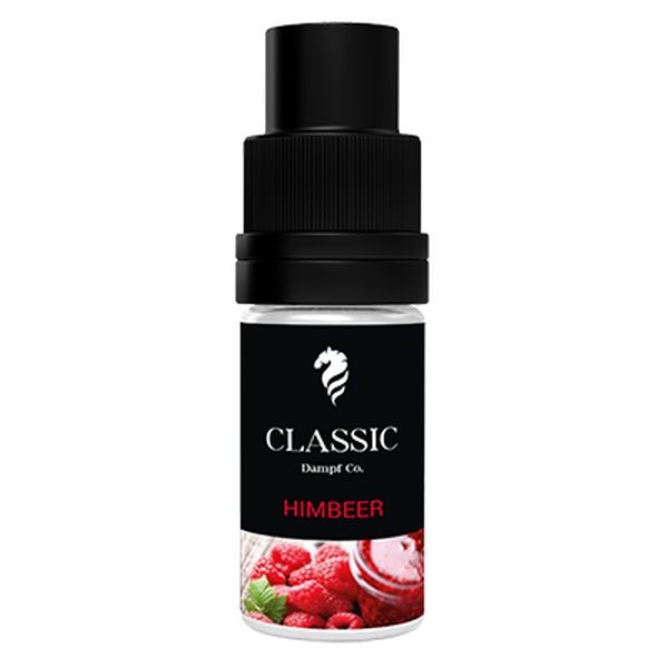 Classic Dampf Aroma - Himbeer 10ml