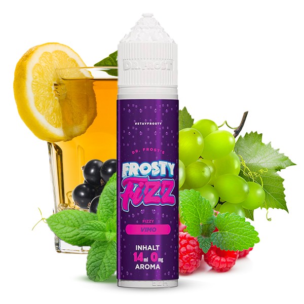 Dr. Frost Aroma - Fizzy Vimo 14ml