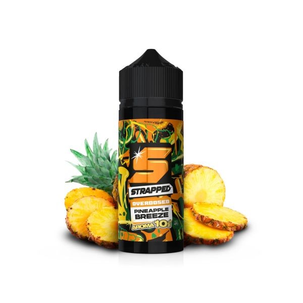Strapped Overdose Aroma - Pineapple Breeze 10ml