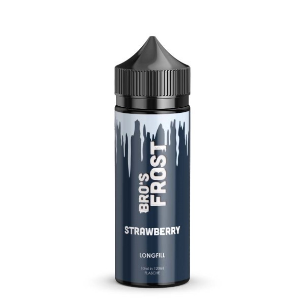 The Bro&#039;s Aroma - Frost Strawberry 10ml