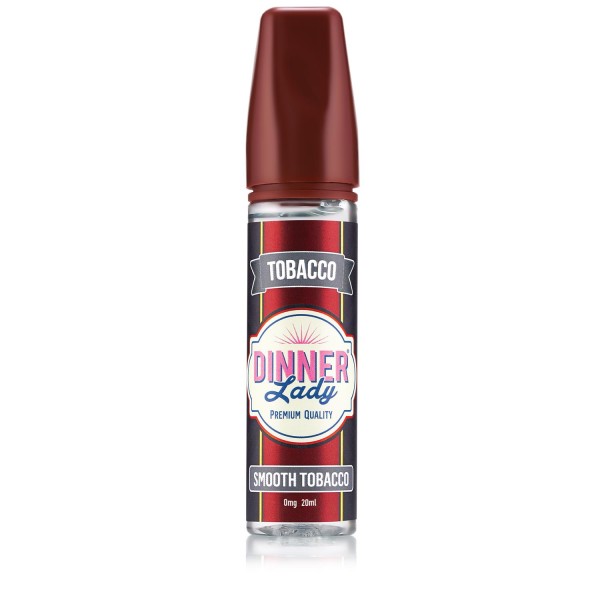 Dinner Lady Aroma - Smooth Tobacco 20ml